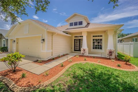 Photo of 2957 Hickory Grove Drive, Valrico, FL 33596 (MLS # TB8395159)