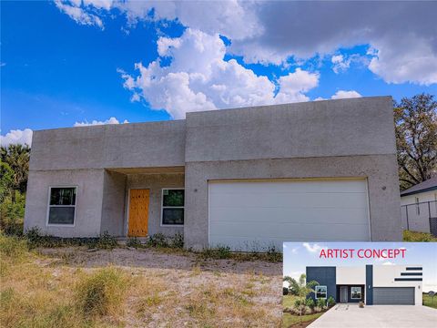 Photo of 315 E Magnolia Street, Davenport, FL 33837 (MLS # O6294922)