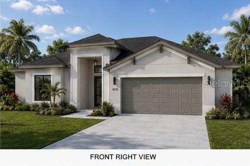 BOSWELL STREET 1, NORTH PORT, FL, 34288 2 BOSWELL STREET 1