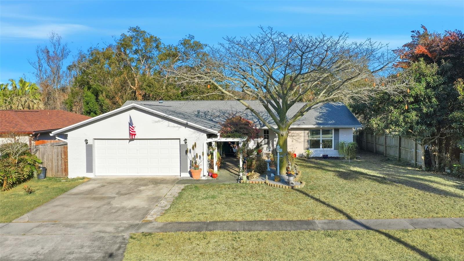 FOREST BROOK 3RD SEC - Residential