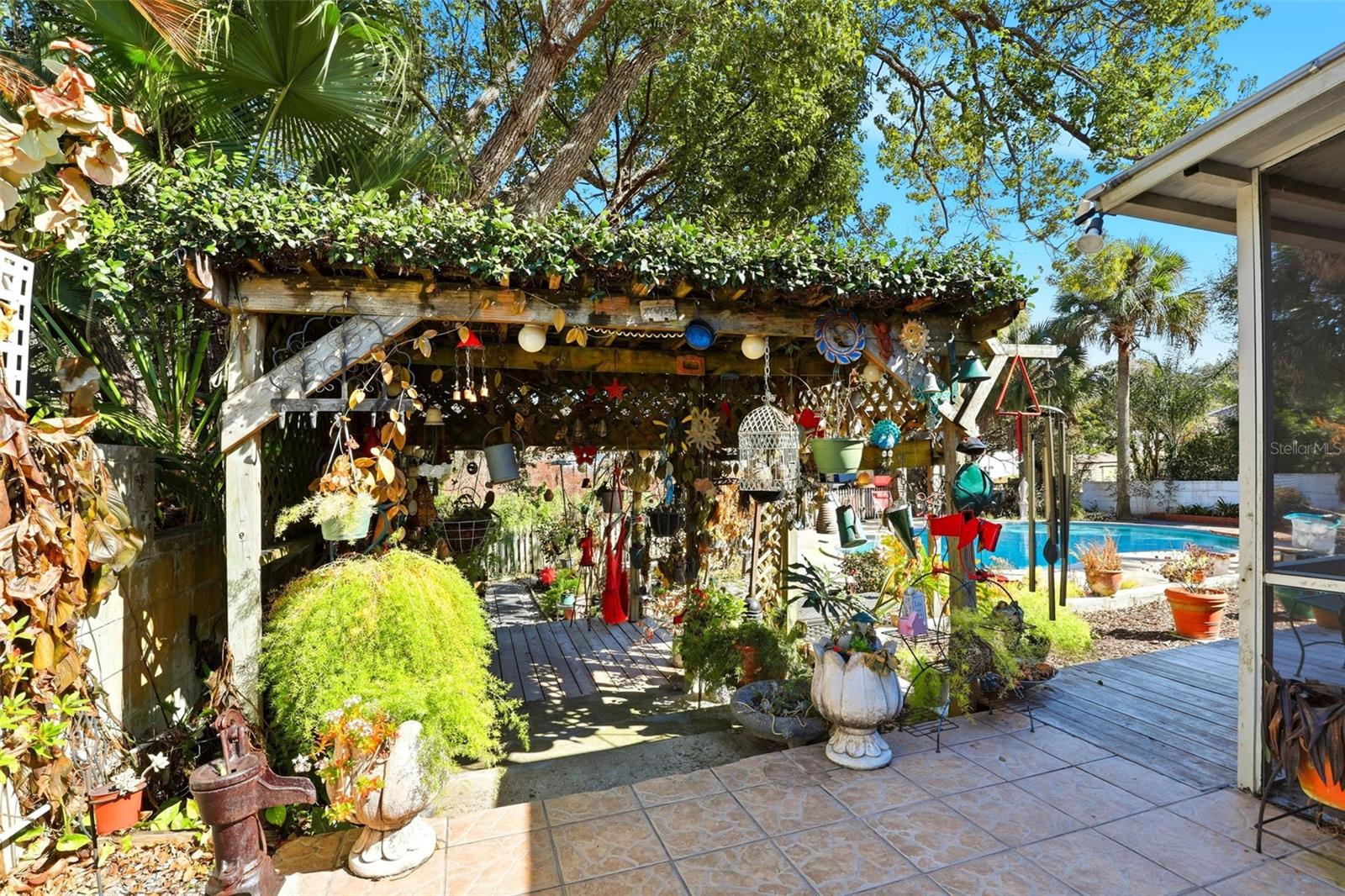 FOREST BROOK 3RD SEC - Residential