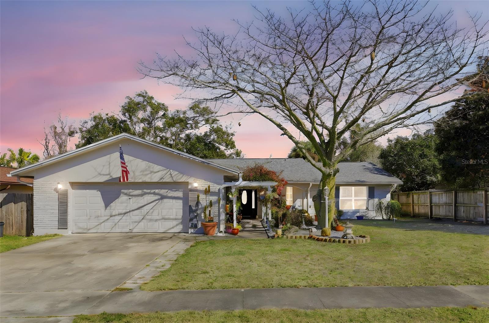 FOREST BROOK 3RD SEC - Residential