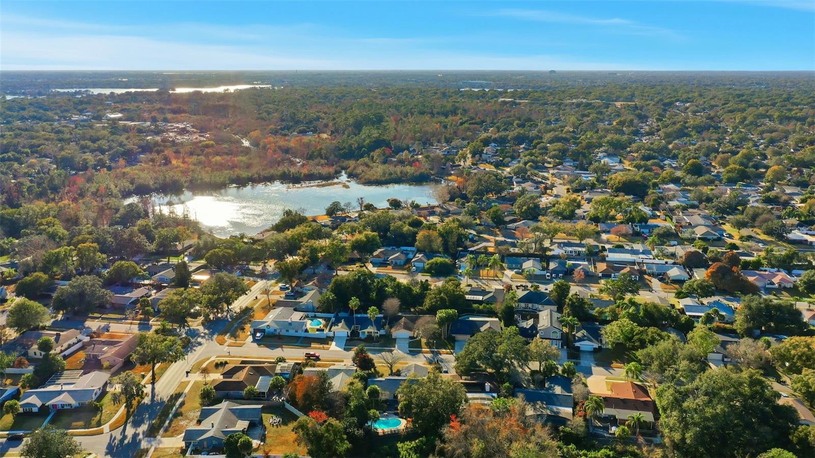 FOREST BROOK 3RD SEC - Residential