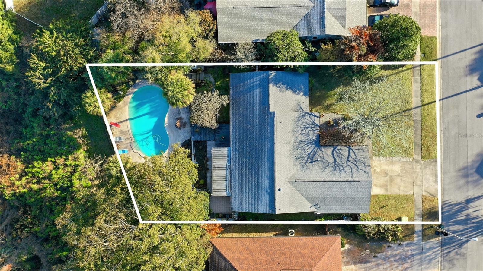 FOREST BROOK 3RD SEC - Residential