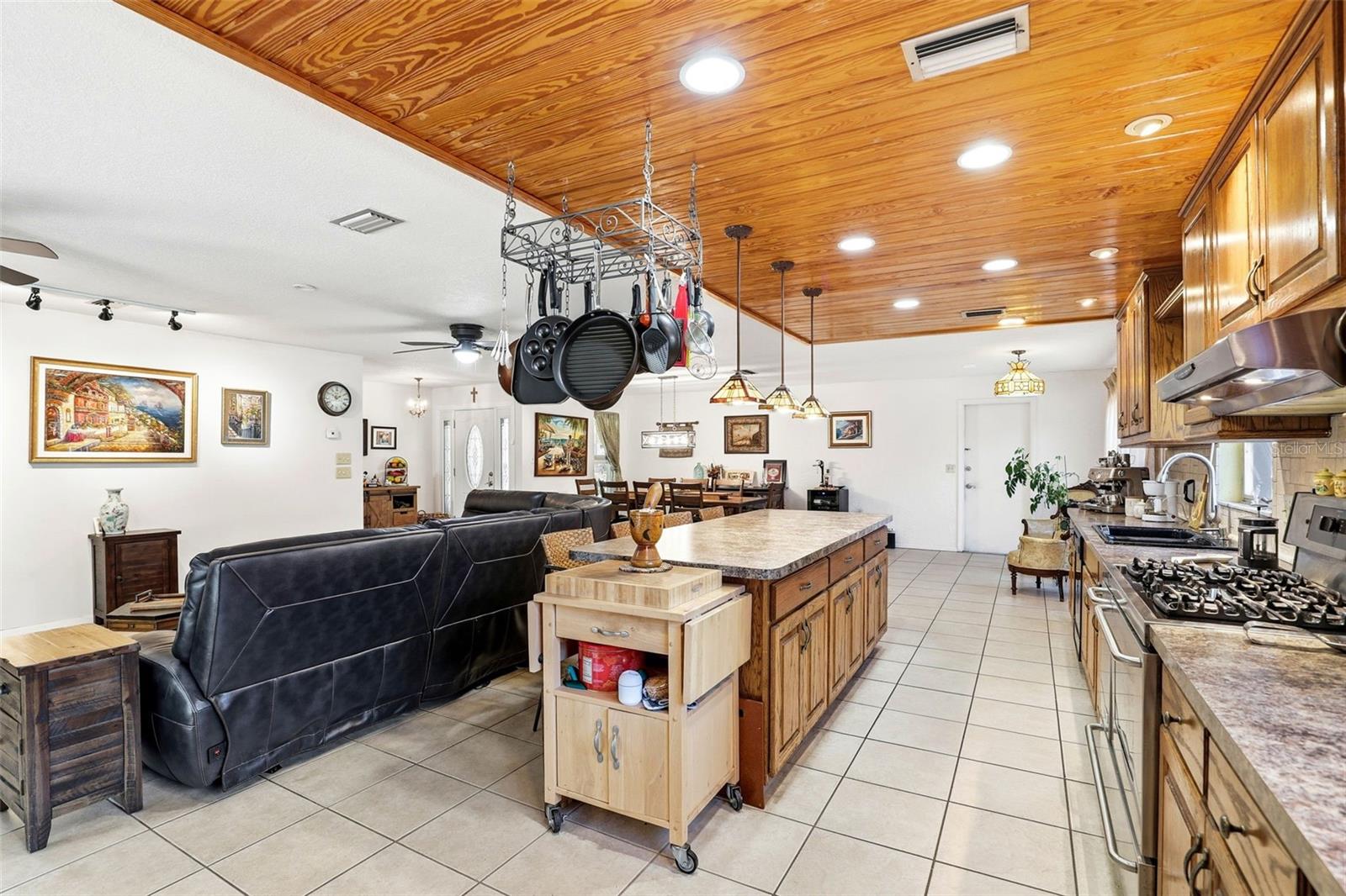 FOREST BROOK 3RD SEC - Residential