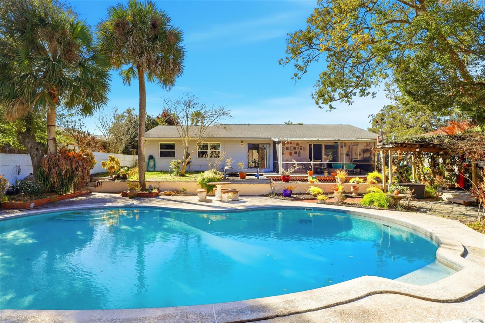 FOREST BROOK 3RD SEC - Residential