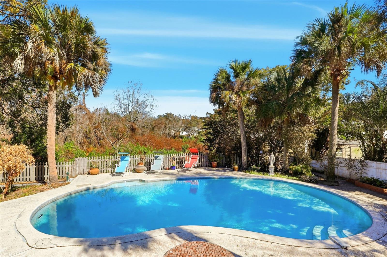 FOREST BROOK 3RD SEC - Residential