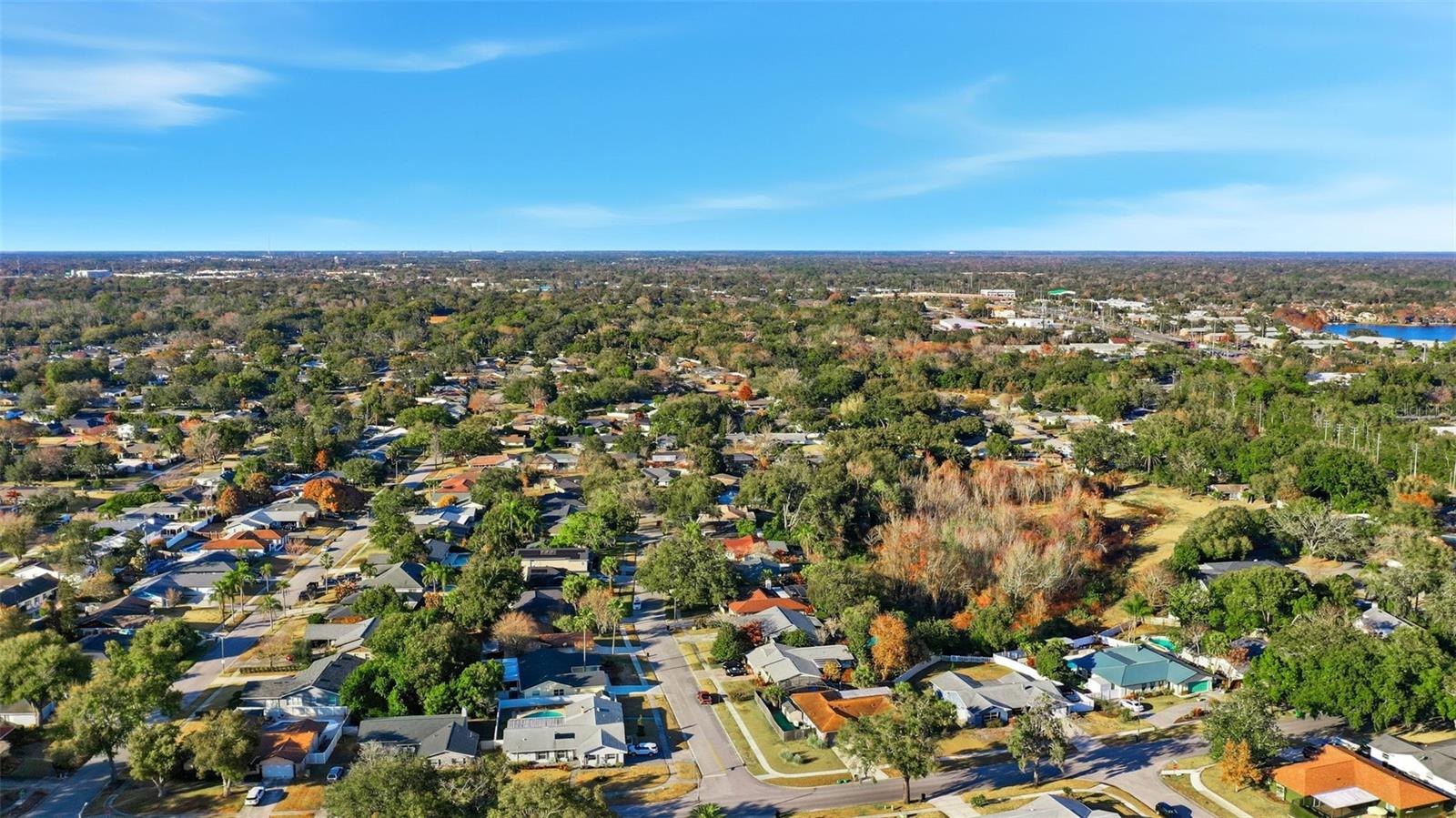 FOREST BROOK 3RD SEC - Residential