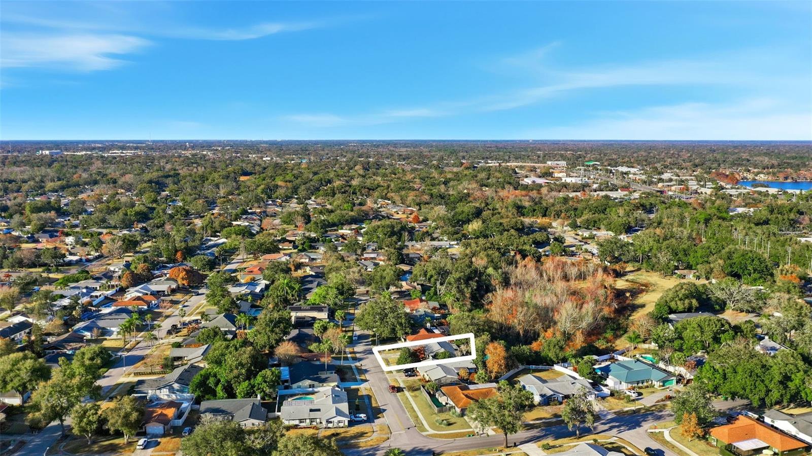 FOREST BROOK 3RD SEC - Residential