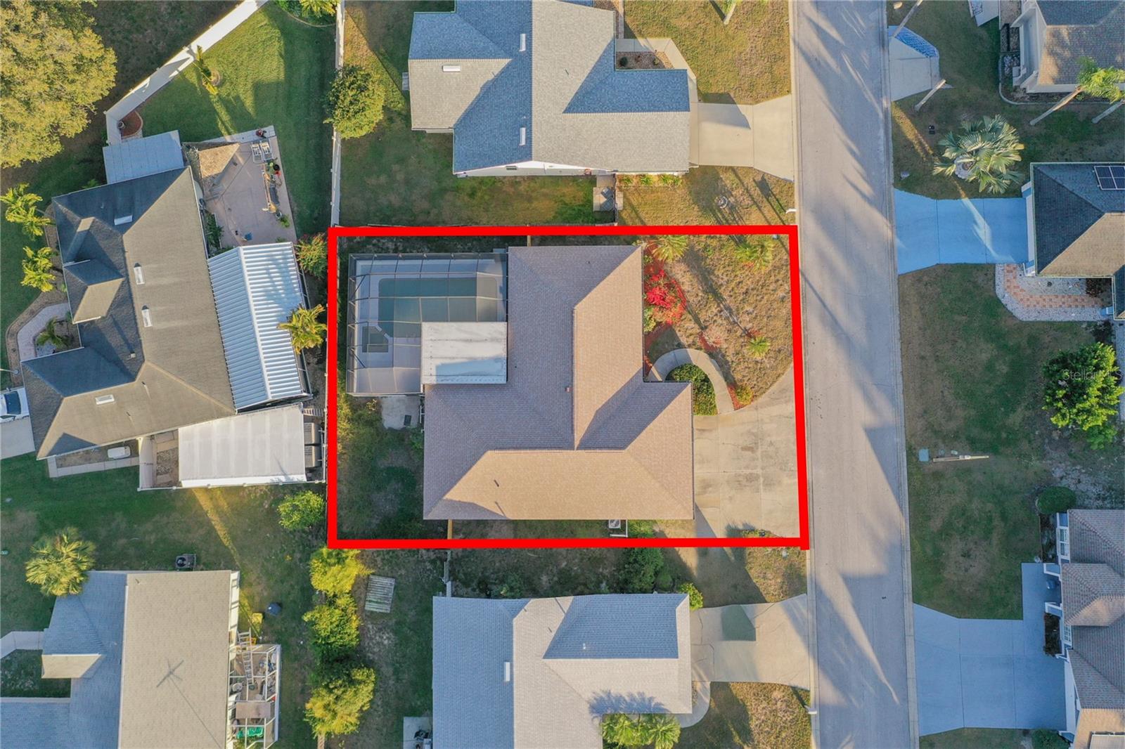 BERRYHILL - Residential