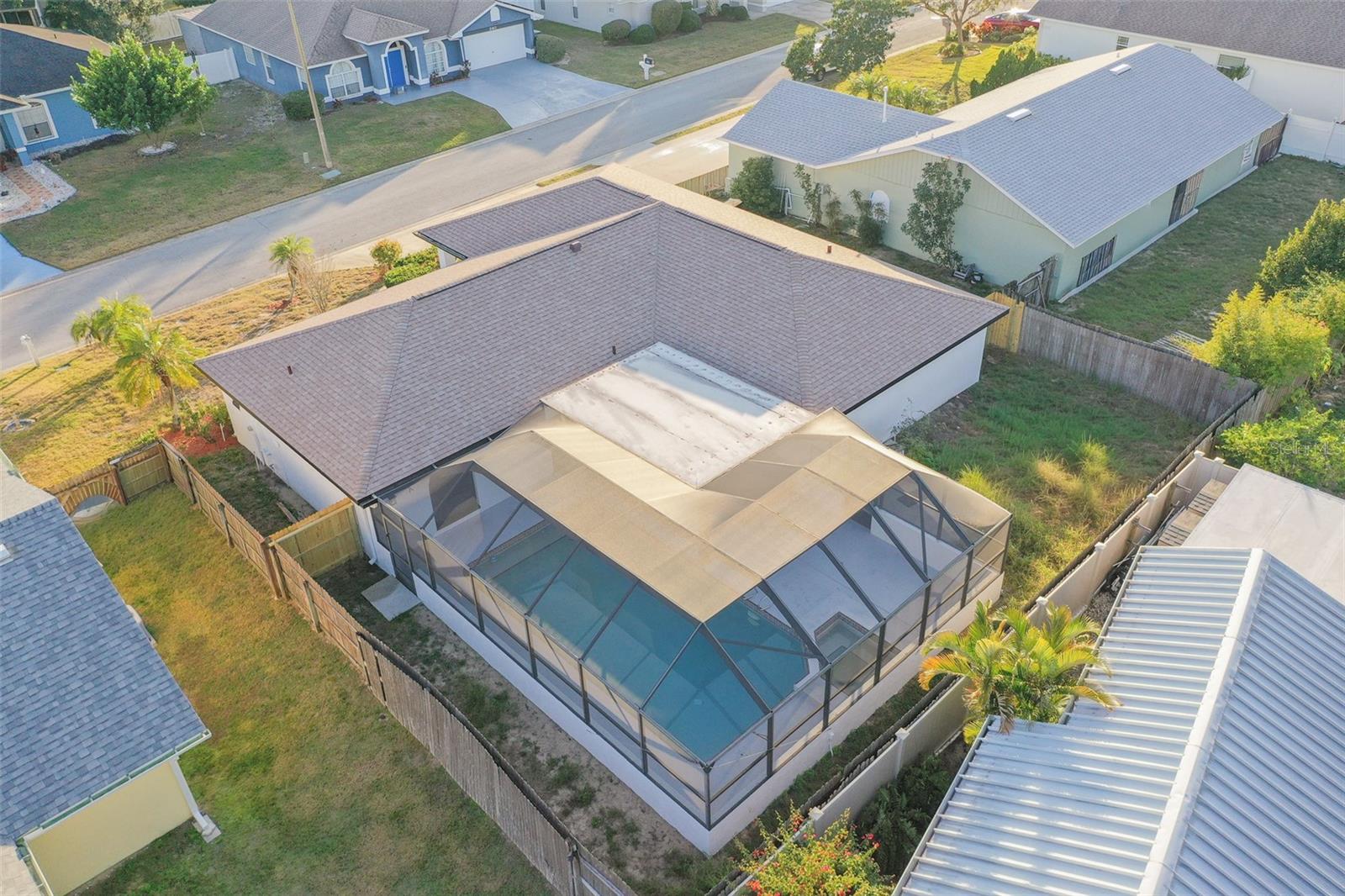 BERRYHILL - Residential