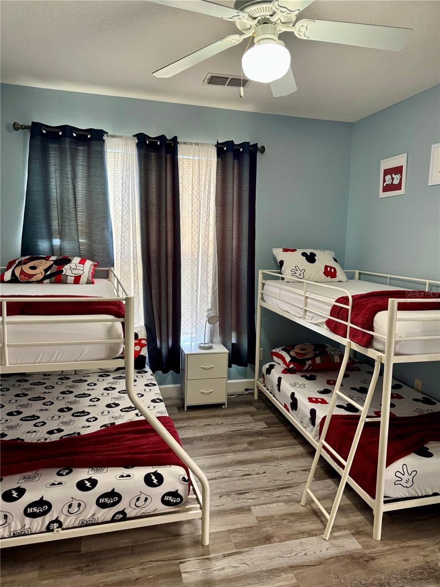 VILLAS AT SECRET LAKE CONDO - Residential