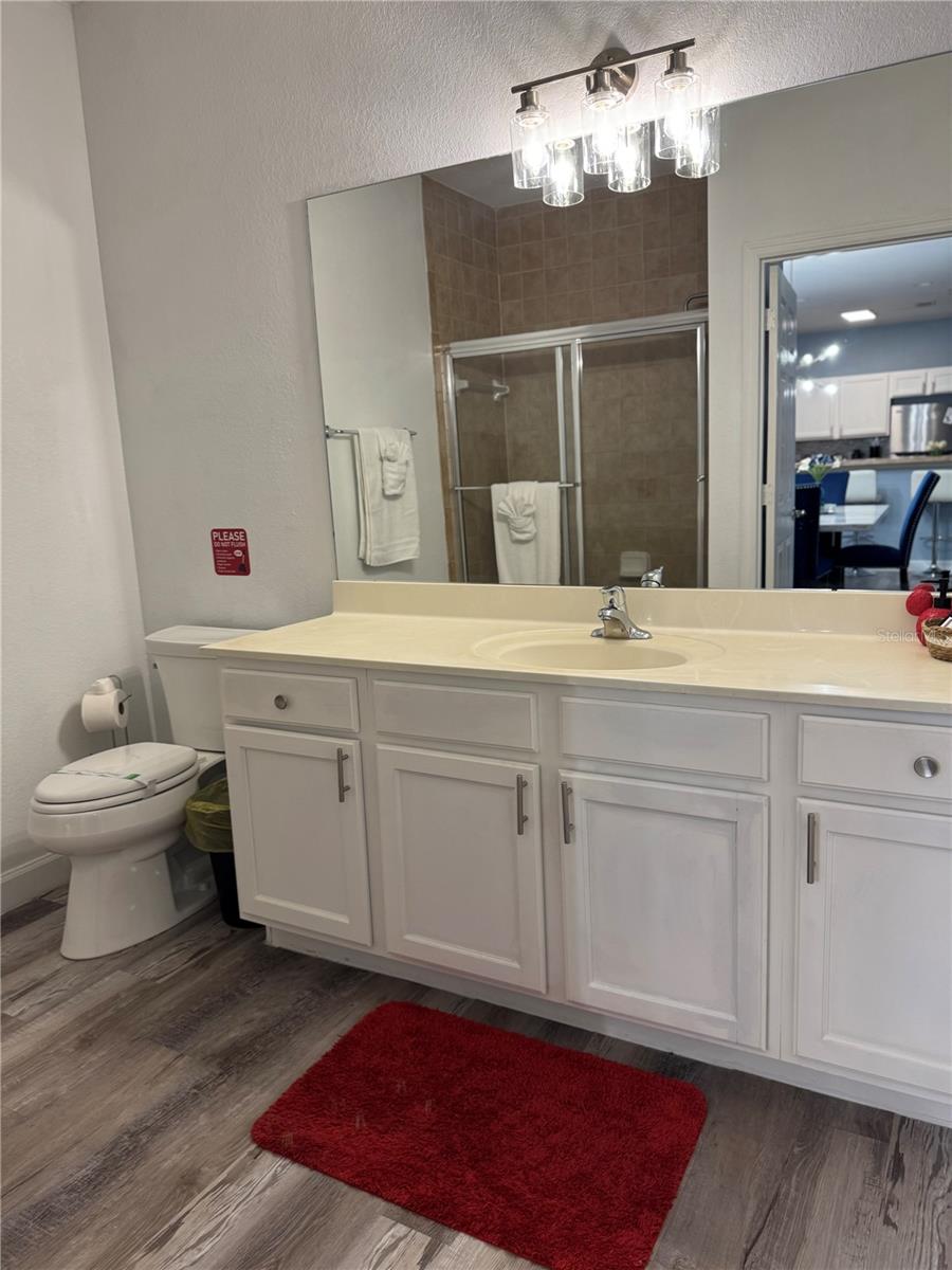 VILLAS AT SECRET LAKE CONDO - Residential