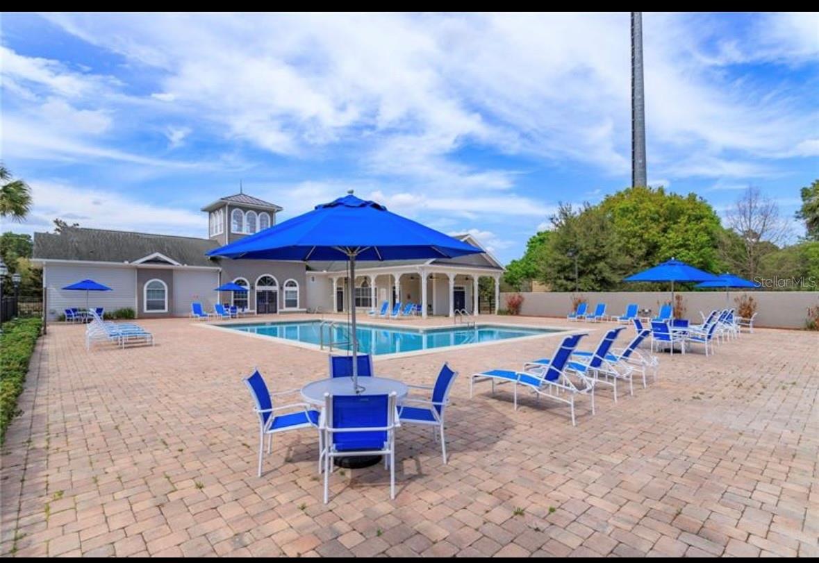 VILLAS AT SECRET LAKE CONDO - Residential