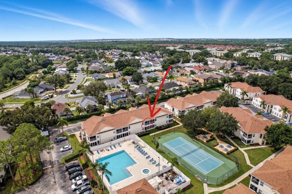 Photo of 8846 Grand Palms Circle #B, Kissimmee, FL 34747 (MLS # O6347533)