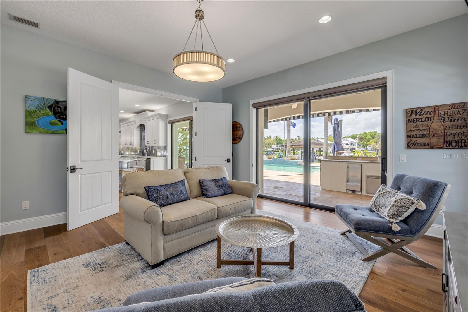 YACHT CLUB ISLAND ESTATES - Residential