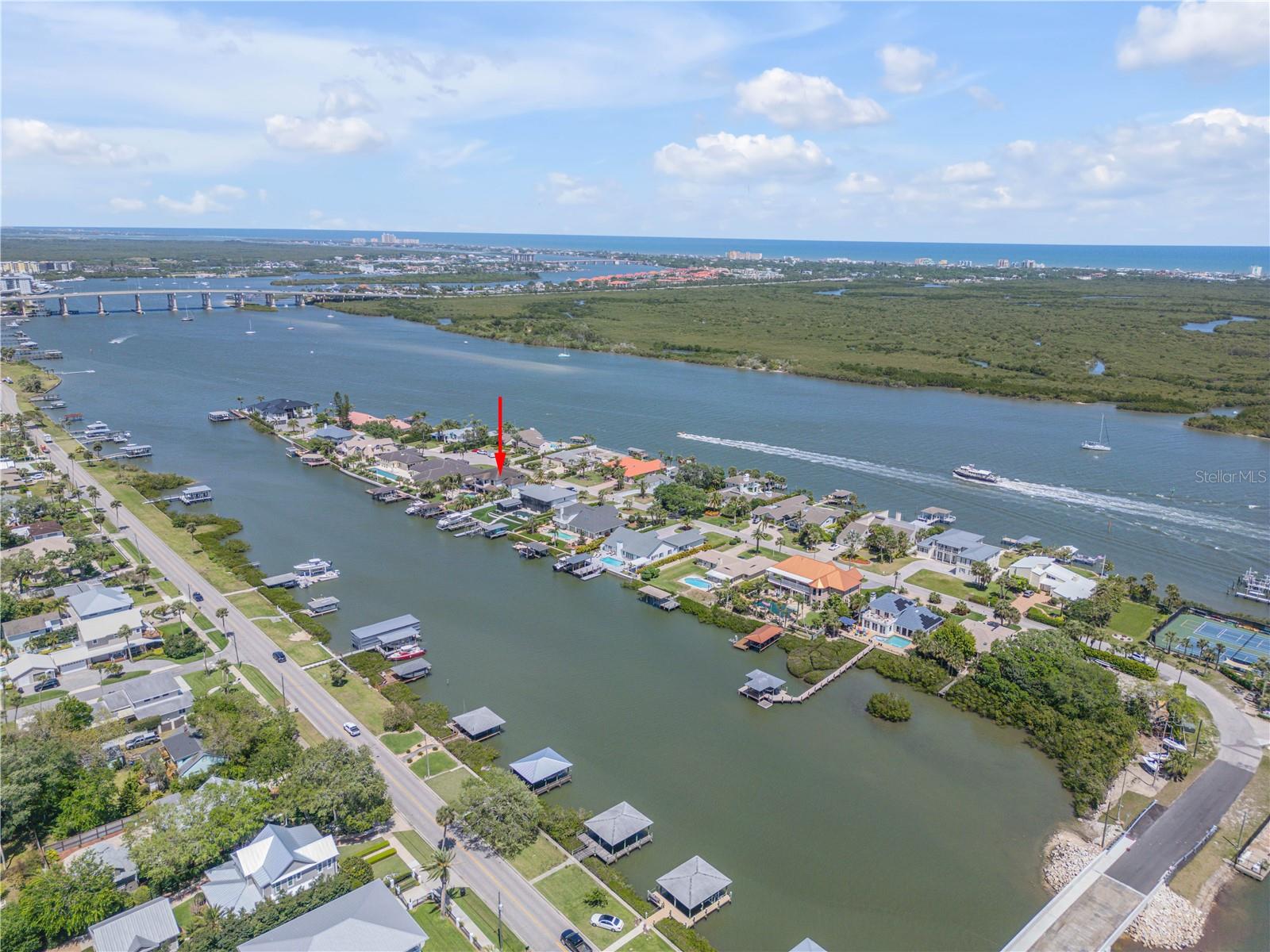 YACHT CLUB ISLAND ESTATES - Residential
