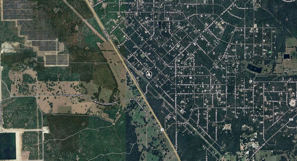 Photo of 8783 N Buttercup Way, Crystal River, FL 34428 (MLS # A4671153)