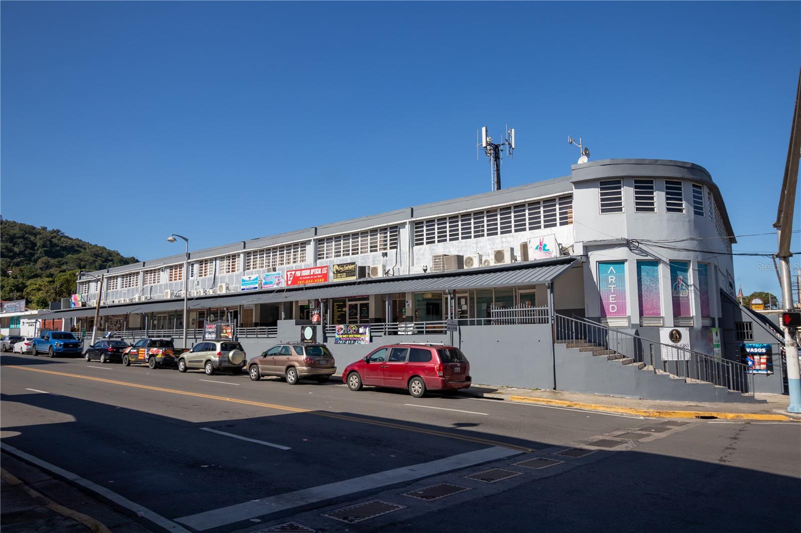 Ave Castro Perez, SAN GERMAN