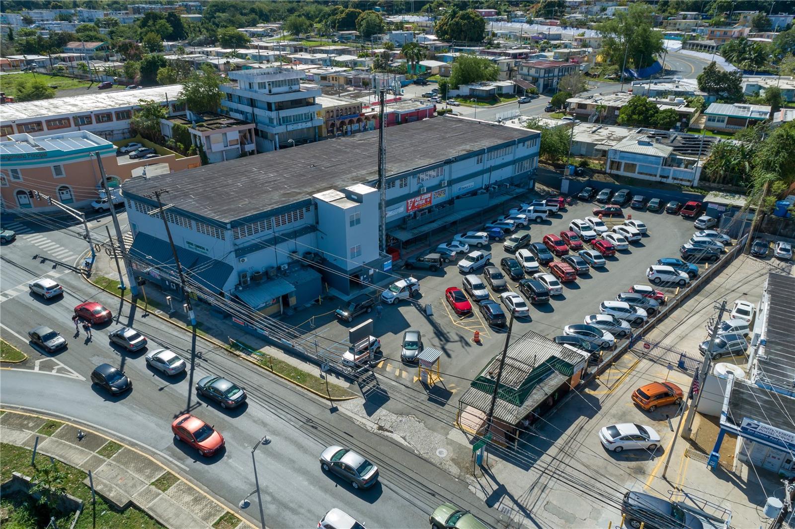 CENTRO COMERCIAL DE SAN GERMAN - Commercial Sale