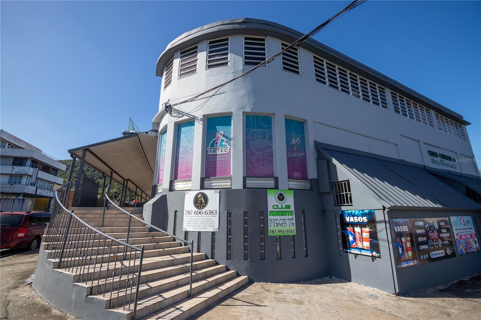 CENTRO COMERCIAL DE SAN GERMAN - Commercial Sale