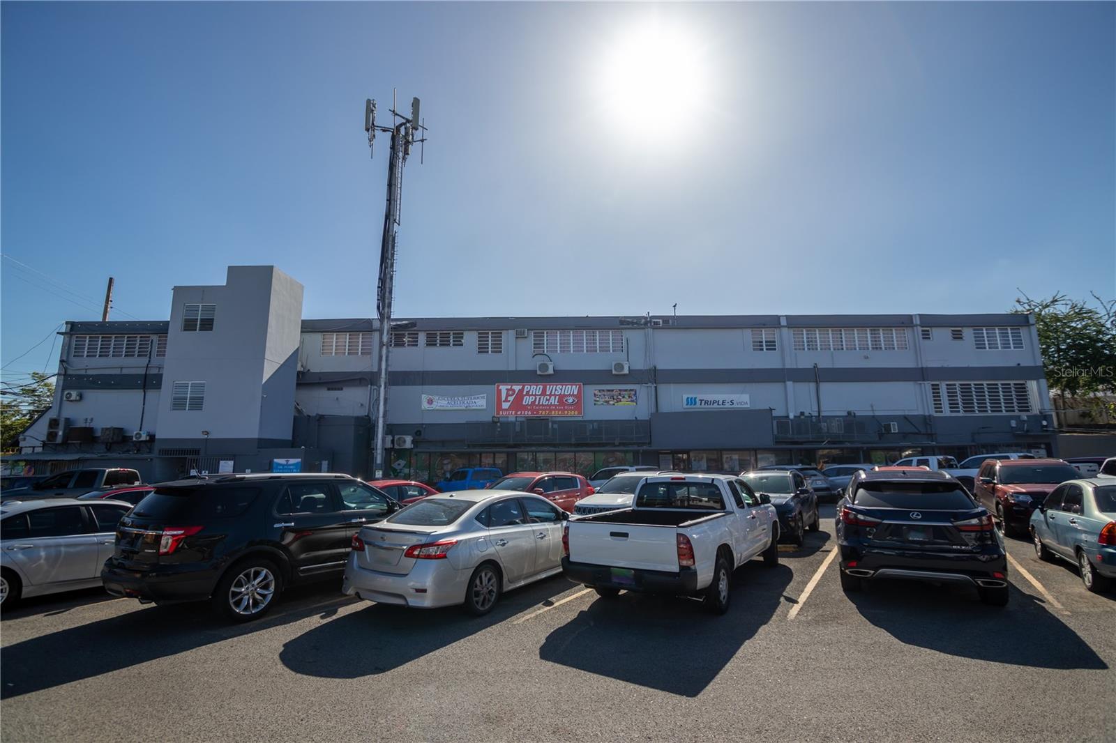 CENTRO COMERCIAL DE SAN GERMAN - Commercial Sale