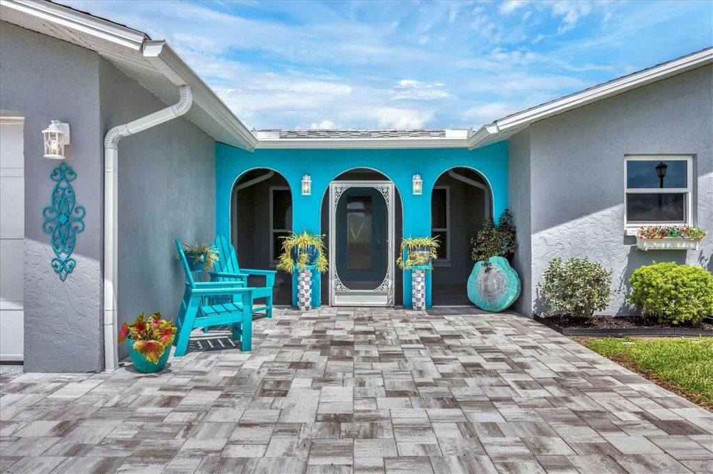 Photo of 181 Caddy Road, Rotonda West, FL 33947 (MLS # D6142842)