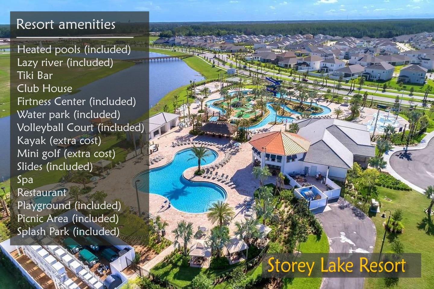 STOREY LAKE PH 3 - Residential