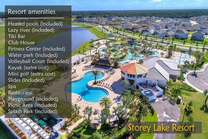 STOREY LAKE PH 3 - Residential