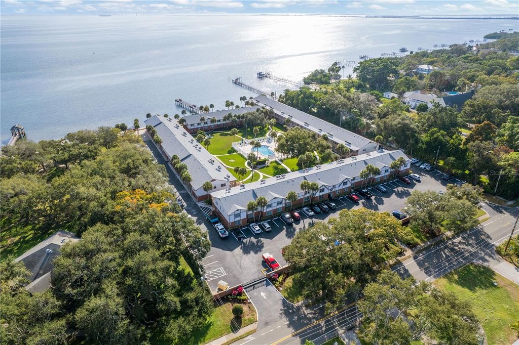 Photo of 650 Pinellas Point Drive S #122, St Petersburg, FL 33705 (MLS # TB8490784)