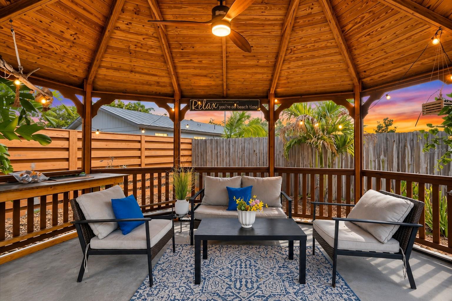 PALMETTO - Residential