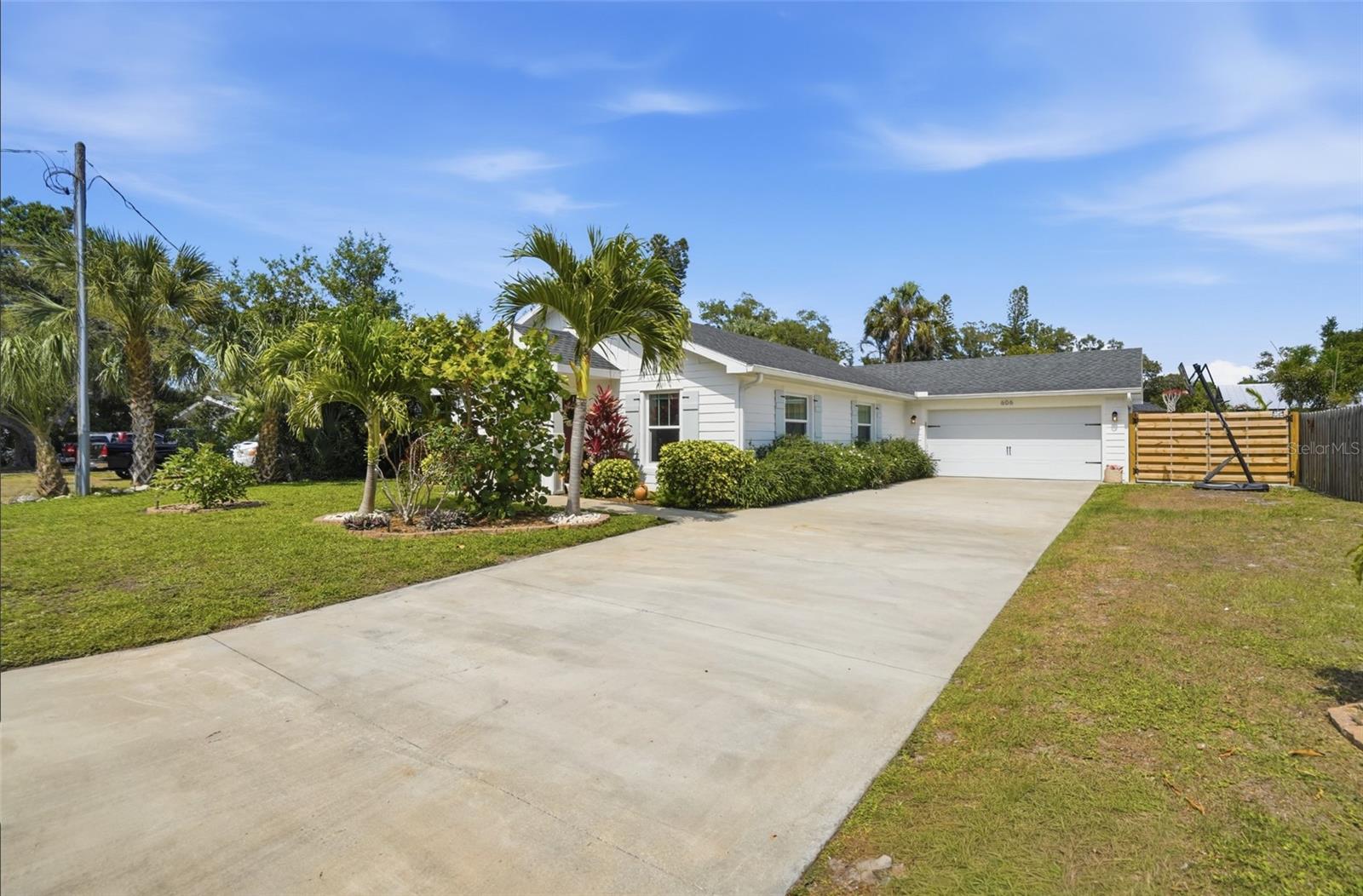 PALMETTO - Residential