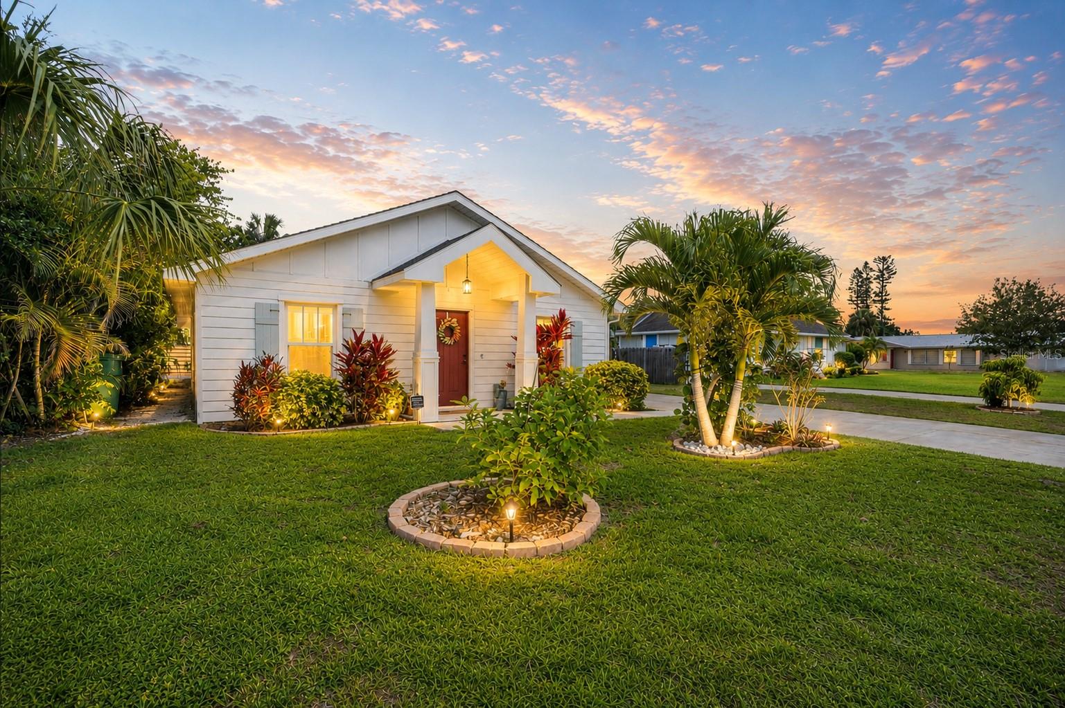 PALMETTO - Residential