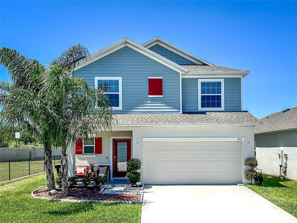 Photo of 810 Bocavista Court, Davenport, FL 33896 (MLS # O6376643)