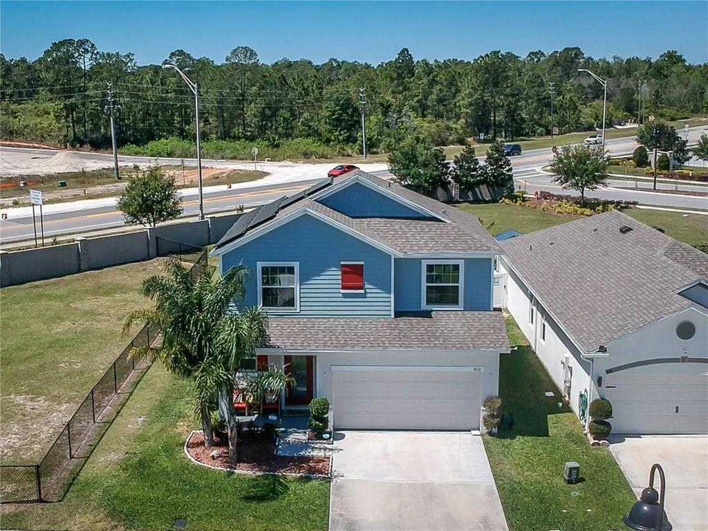 Photo of 810 Bocavista Court, Davenport, FL 33896 (MLS # O6376643)