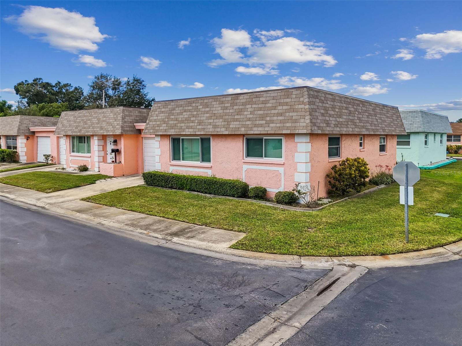 VENDOME VILLAGE 11 - Residential