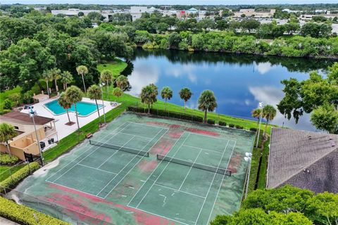 A home in ALTAMONTE SPRINGS