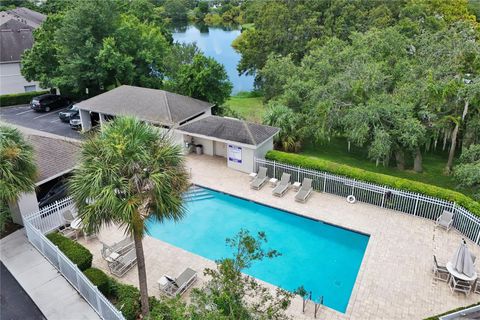 A home in ALTAMONTE SPRINGS