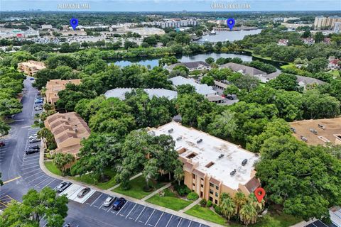 A home in ALTAMONTE SPRINGS