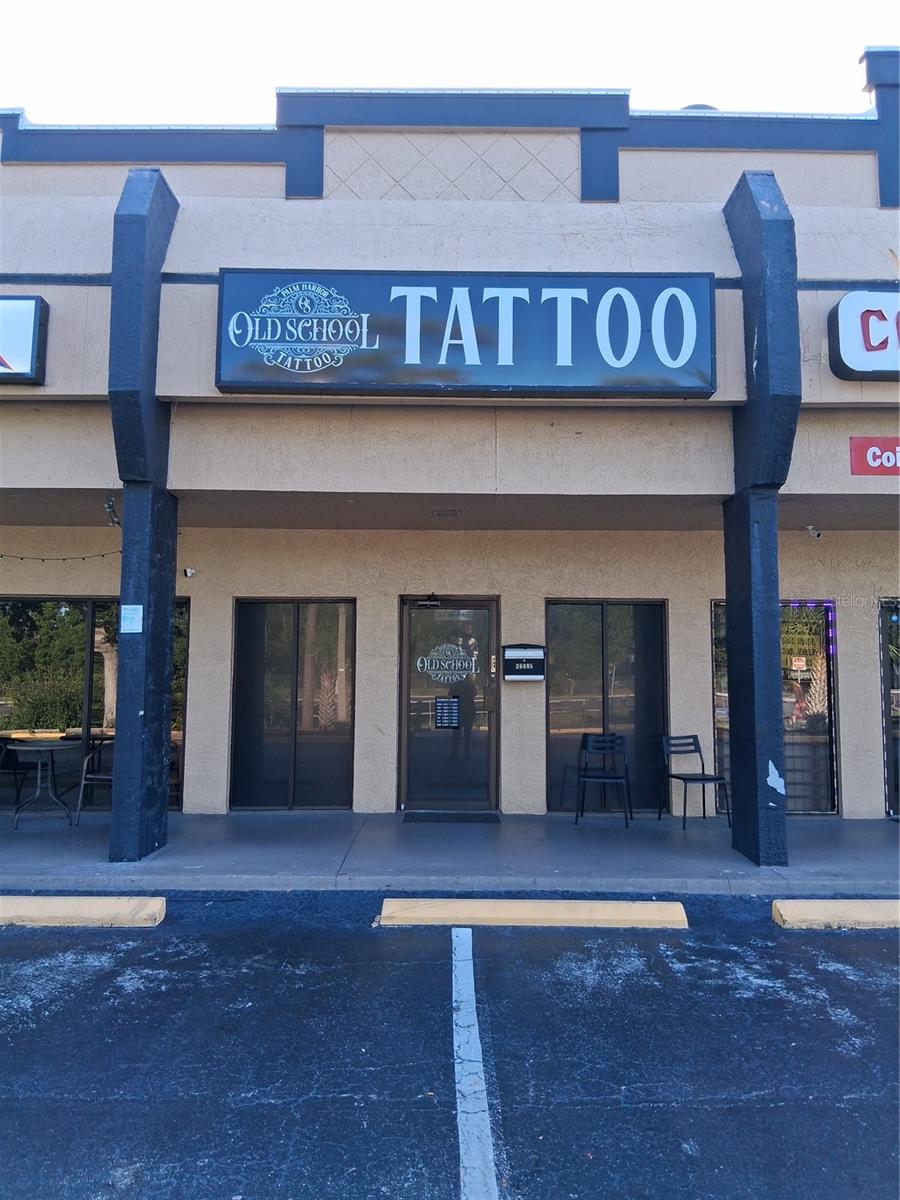 Prime Commercial Retail Space Available – US 19 Frontage | Palm Harbor, FL
" Currently an established reputable TATTOO shop for over 8 years
Location, Visibility, Opportunity!
Unlock the potential of your business with this 740 sq ft retail space perfectly positioned on high-traffic US Highway 19 in the heart of Palm Harbor. Whether you're launching a boutique, service shop, or office, this space offers the visibility and access your business needs to thrive.
Property Highlights:
• 740 sq ft of versatile commercial space
• Direct US 19 frontage with exceptional daily traffic counts
• High visibility signage available
• Open floor plan – easily customizable to suit your business
• Ideal for retail, service, or office use
• Ample onsite parking for customers & staff
• Surrounded by established businesses and growing residential communities
Prime Location:
• Minutes from Clearwater, Dunedin, and Tarpon Springs
• Easy access to major intersections and public transit
• High-income demographics in the surrounding area
Perfect For:
• Boutique retail
• Insurance or real estate office
• Specialty shop
• Wellness services or medical-related use
Competitive lease rates. Flexible terms available.
Call now to schedule a tour or request more info!
Don't miss this opportunity to put your business in the spotlight!