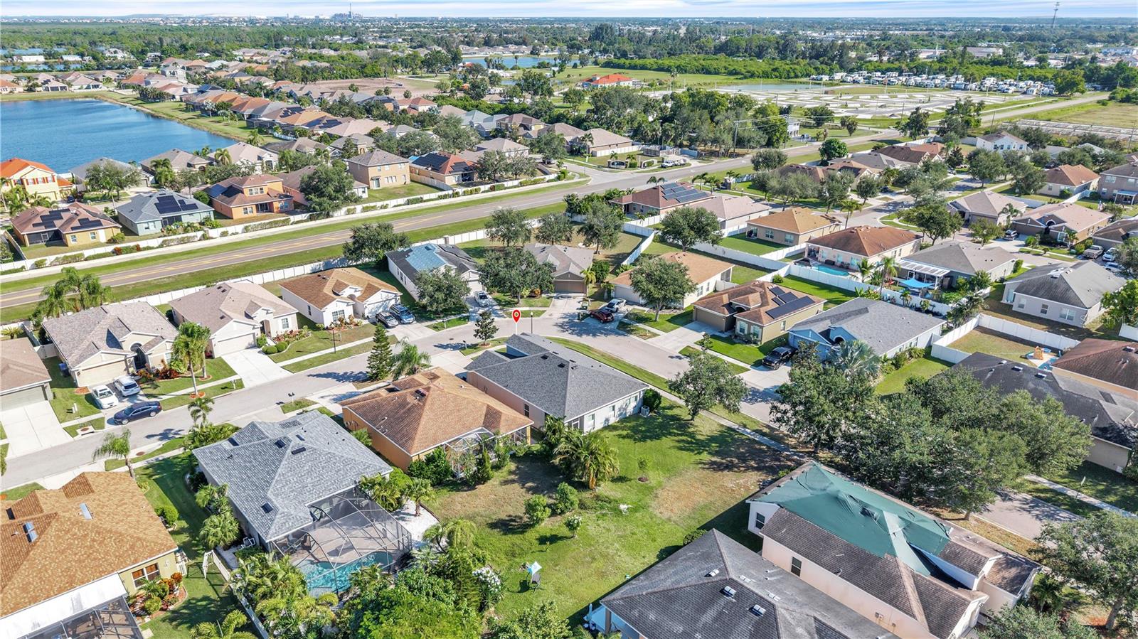 BAHIA LAKES PH 02 - Residential