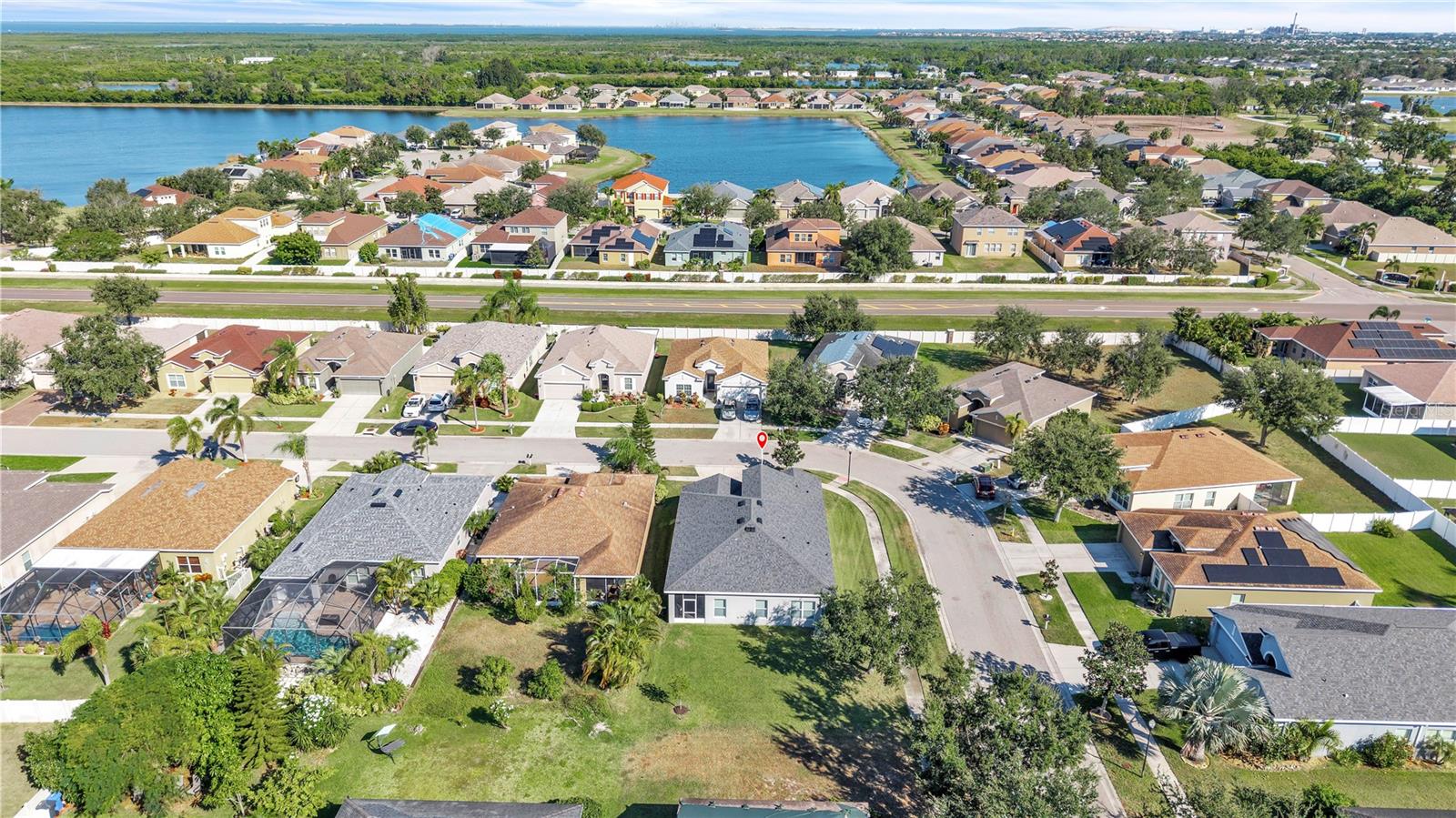 BAHIA LAKES PH 02 - Residential