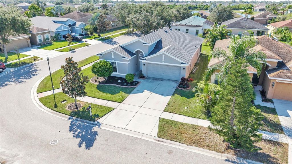 Photo of 714 Griffen Heights Court, Ruskin, FL 33570 (MLS # A4669941)