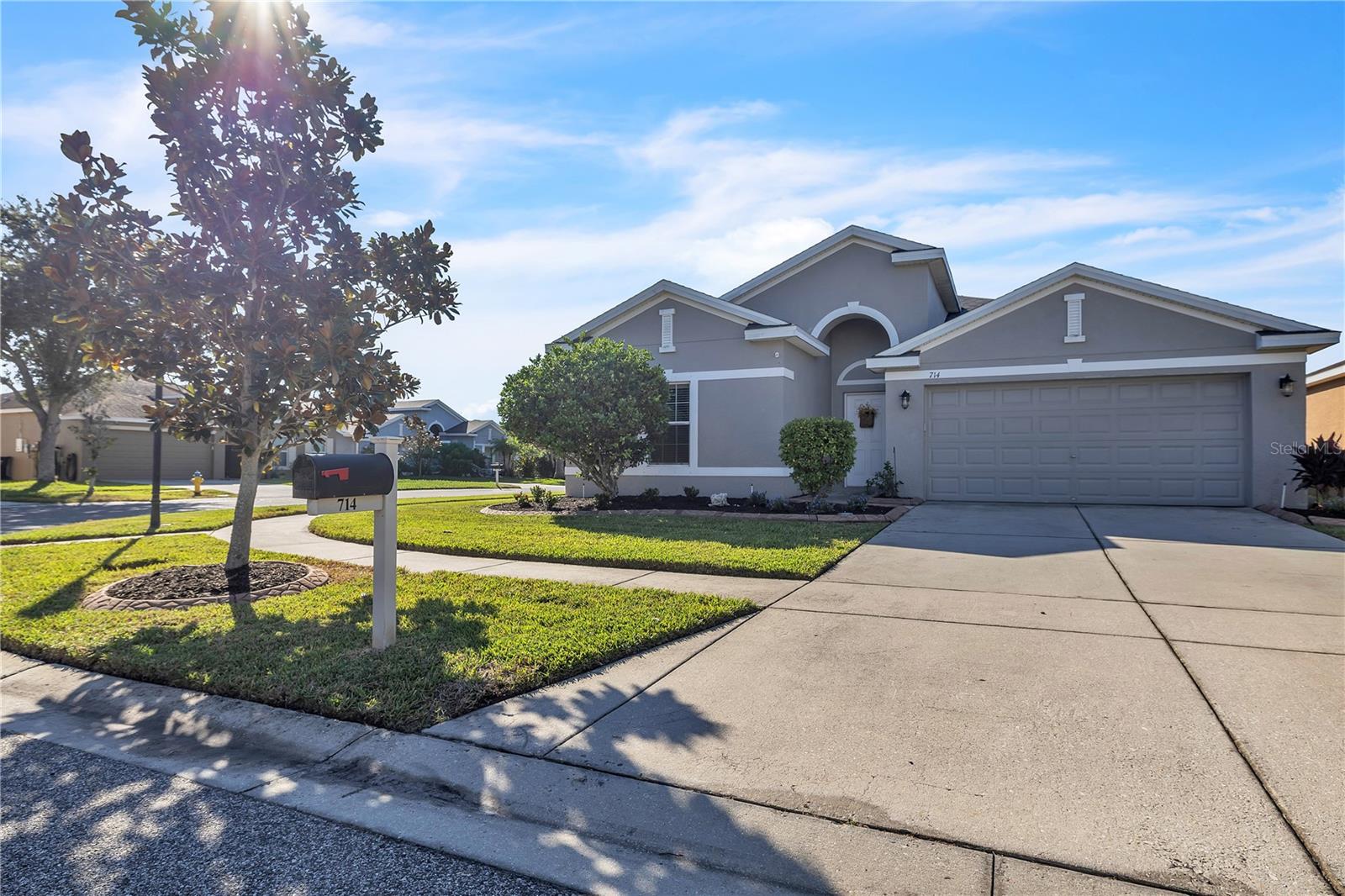 714 GRIFFEN HEIGHTS COURT