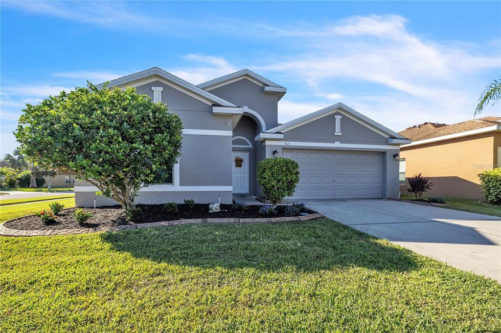 Photo of 714 Griffen Heights Court, Ruskin, FL 33570 (MLS # A4669941)