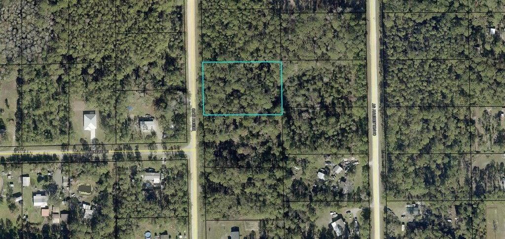 Photo of 1689 Beech Boulevard, Bunnell, FL 32110 (MLS # FC322193)