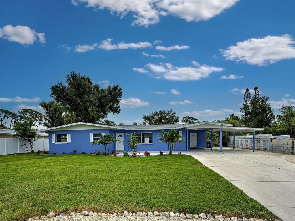 Photo of 1295 S Maryknoll Road, Englewood, FL 34223 (MLS # D6142879)