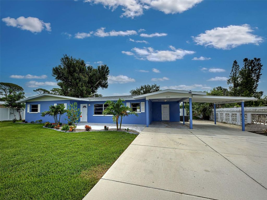 Photo of 1295 S Maryknoll Road, Englewood, FL 34223 (MLS # D6142879)
