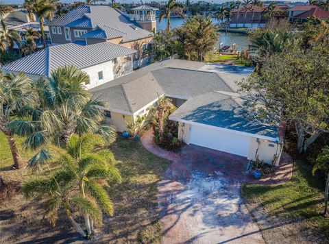 A home in NORTH REDINGTON BEACH