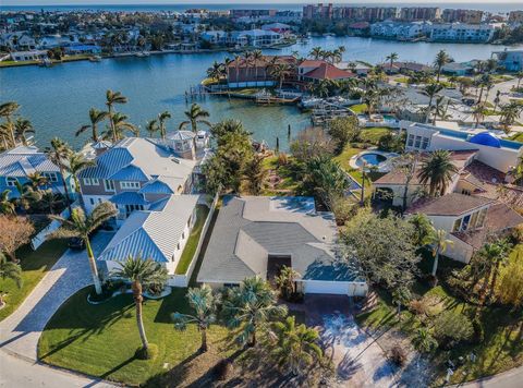 A home in NORTH REDINGTON BEACH